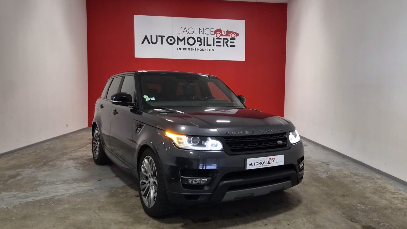 Land Rover RANGE II 3.0 SDV6 306 HSE DYNAMIC AUTO