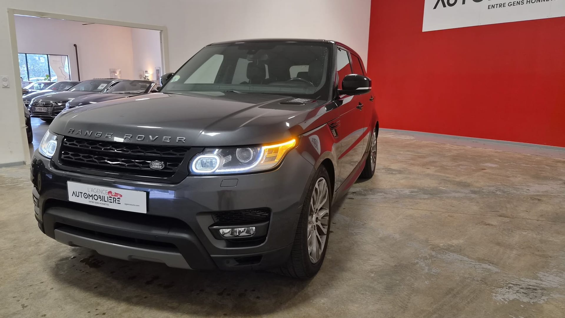 Land Rover RANGE II 3.0 SDV6 306 HSE DYNAMIC AUTO — 2