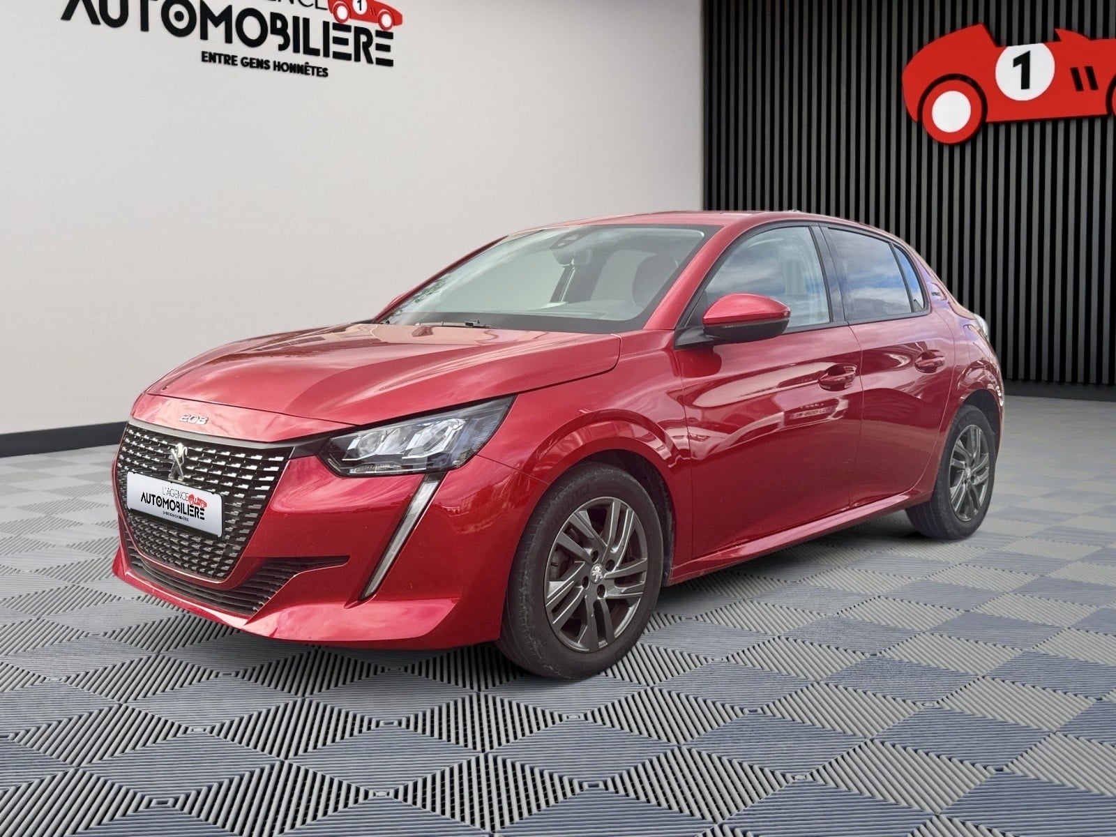 Peugeot 208 II 1.2 PURETECH 100 S&S STYLE