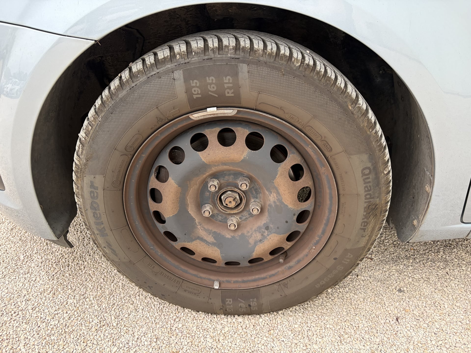 Chevrolet Aveo 1.4 VCDI - 75cv LS — 19