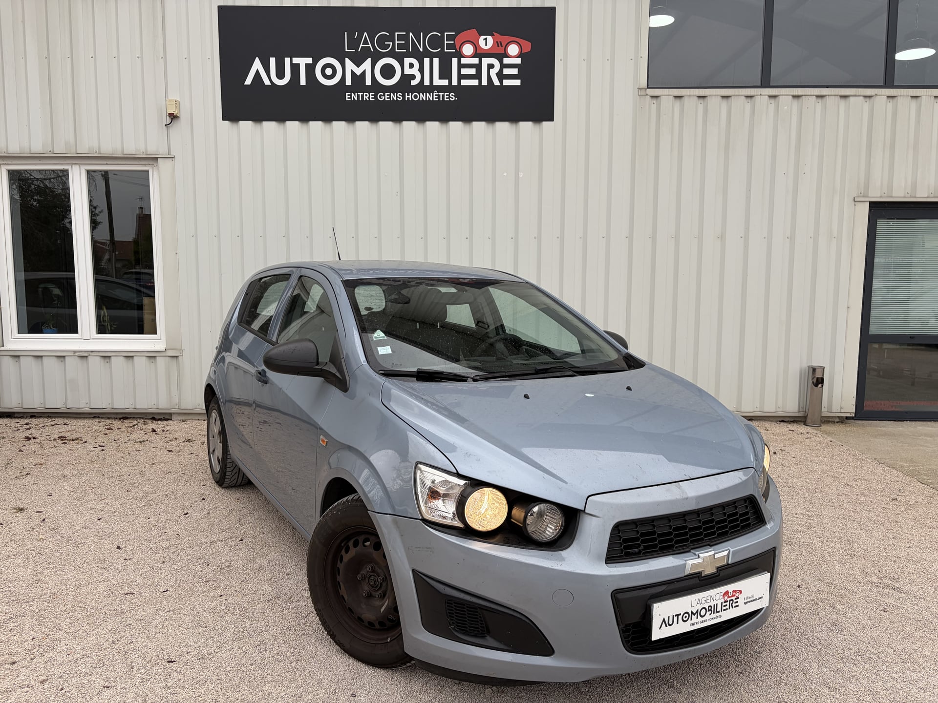 Chevrolet Aveo 1.4 VCDI - 75cv LS