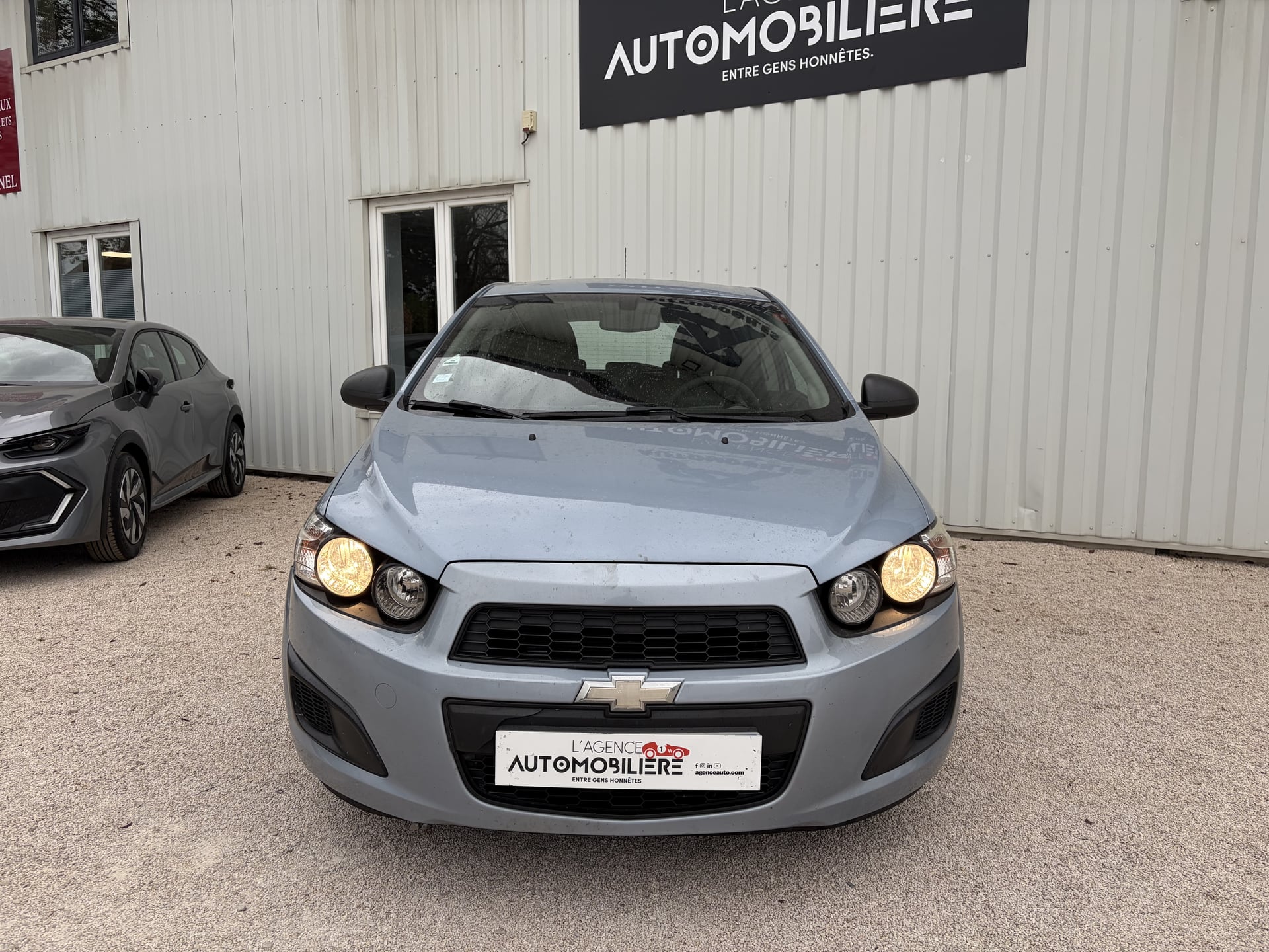 Chevrolet Aveo 1.4 VCDI - 75cv LS — 2
