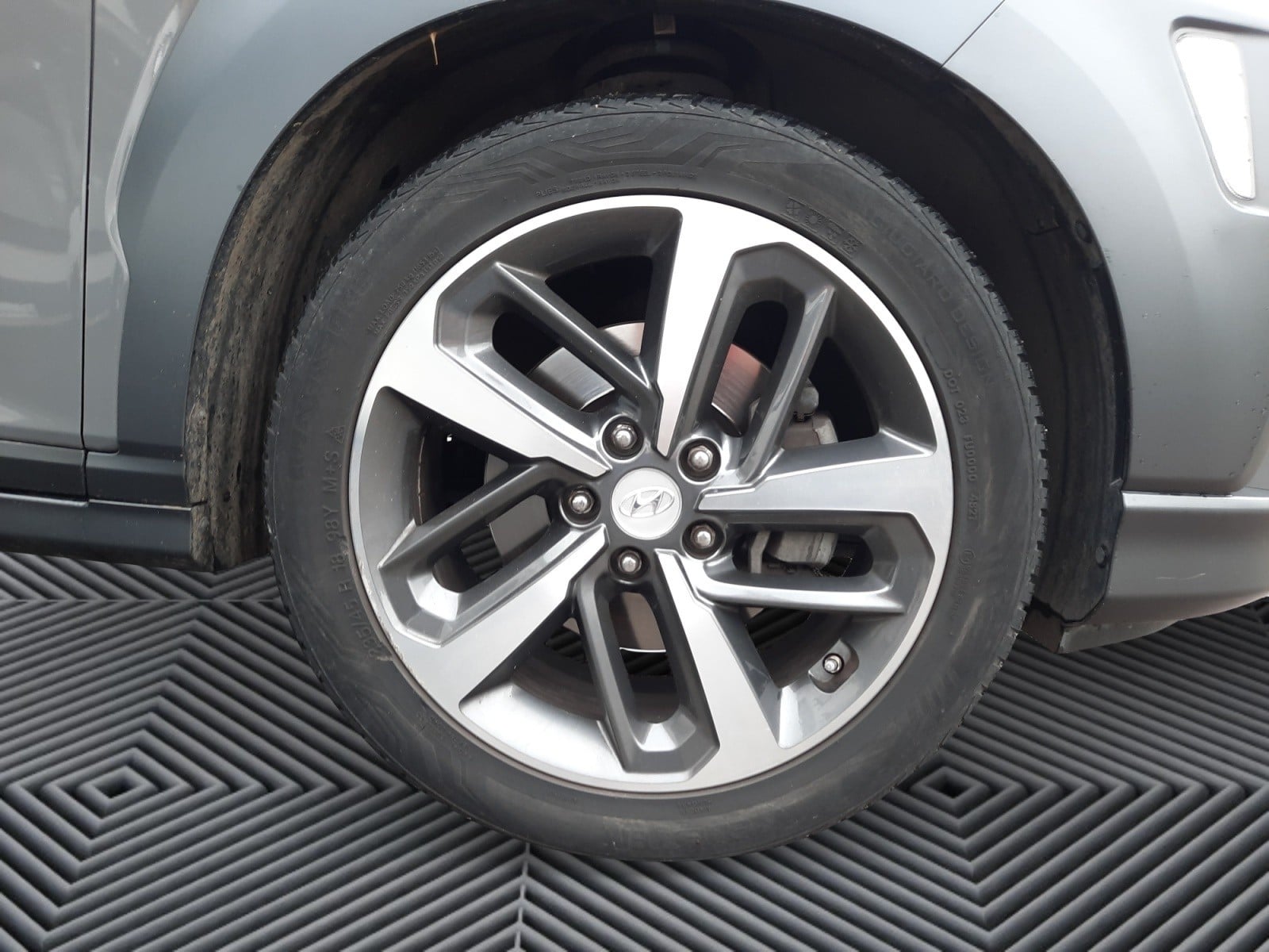 Hyundai KONA Kona 1.6 T-GDi Twist Techno DCT 177Ch Boite Automatique / Garantie 12 Mois — 33