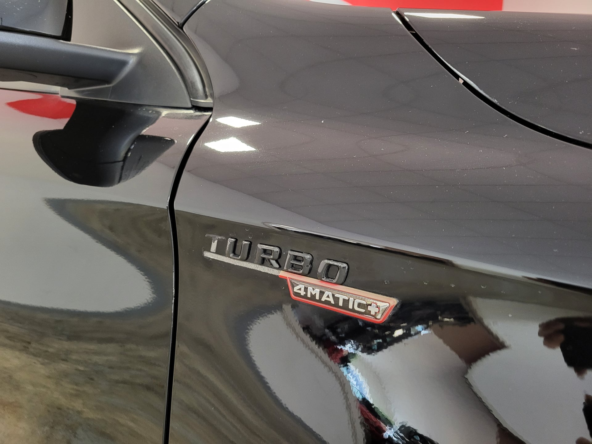 Mercedes-Benz Classe GLA GLA 45 AMG 381 4MATIC BVA + TOIT OUVRANT + CARPLAY — 40