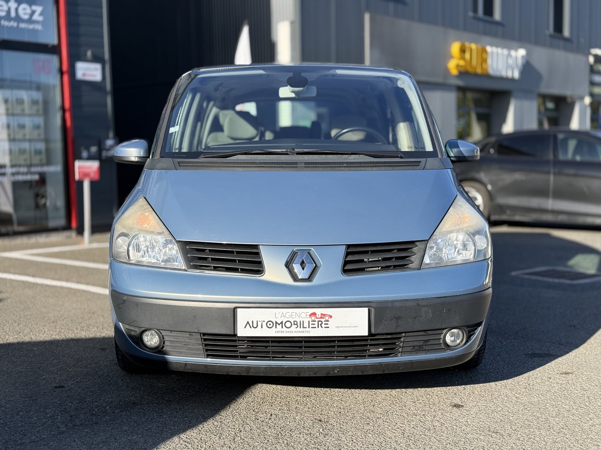 Renault Espace 4 2.2 Dci 150 ch BVM6 PRIVILEGE 7 PLACES — 2