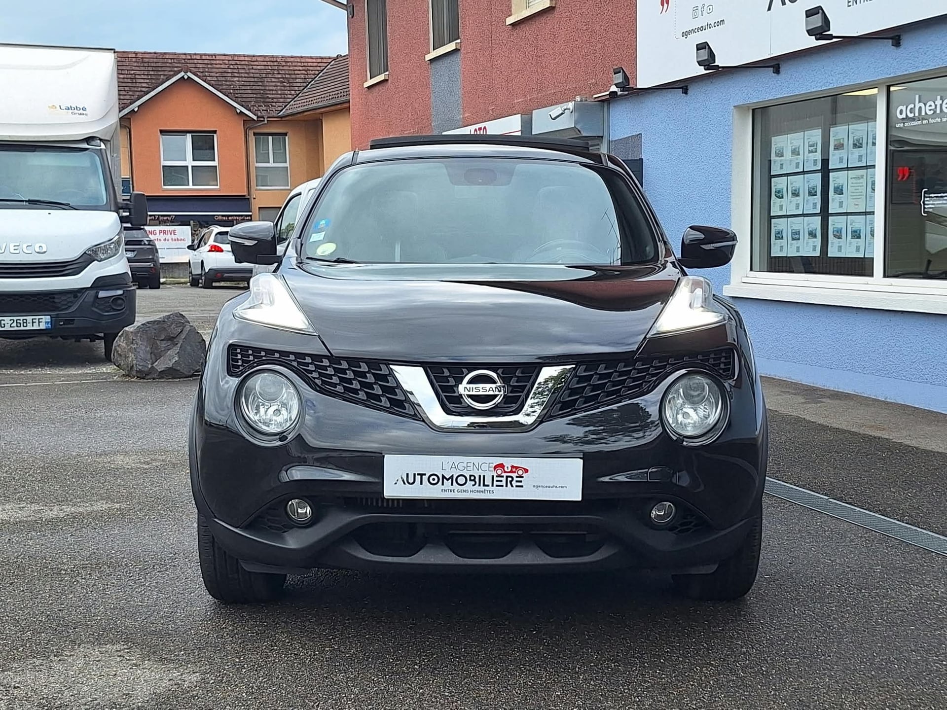 Nissan Juke Juke 1.5 dCi 110ch Tekna — 2