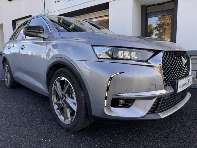 DS DS7 CROSSBACK 1.6 225H 180 PHEV HYBRID 13.2KWH OPERA BVA — 2