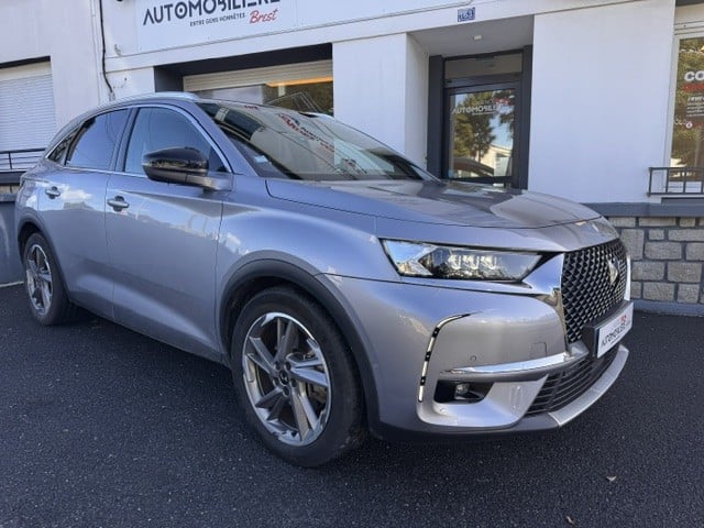 DS DS7 CROSSBACK 1.6 225H 180 PHEV HYBRID 13.2KWH OPERA BVA