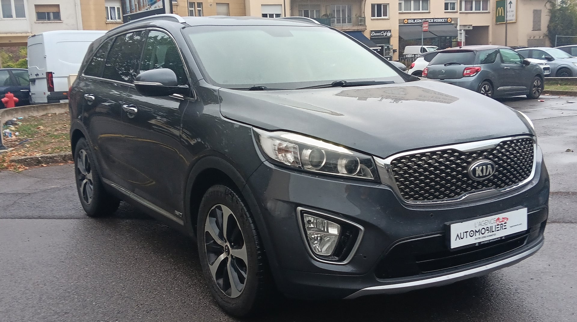 Kia Sorento 2.2 CRDI 200cv 4WD Ultimate 7 Places