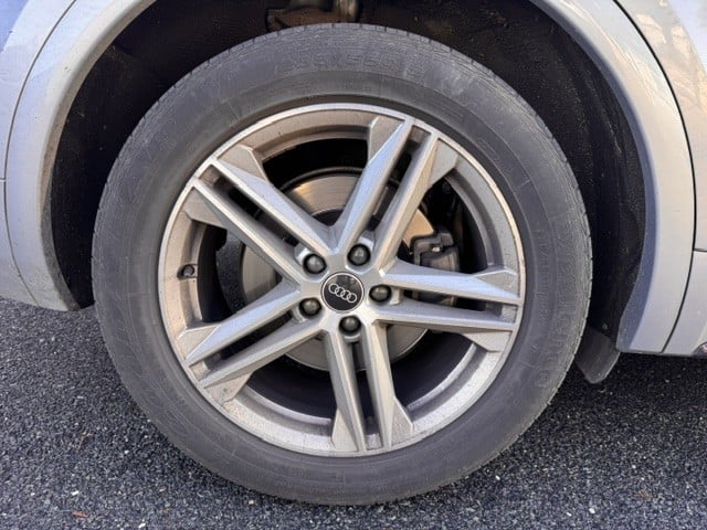Audi Q5 2.0 35 TDI 165 CH S-LINE S-TRONIC — 33