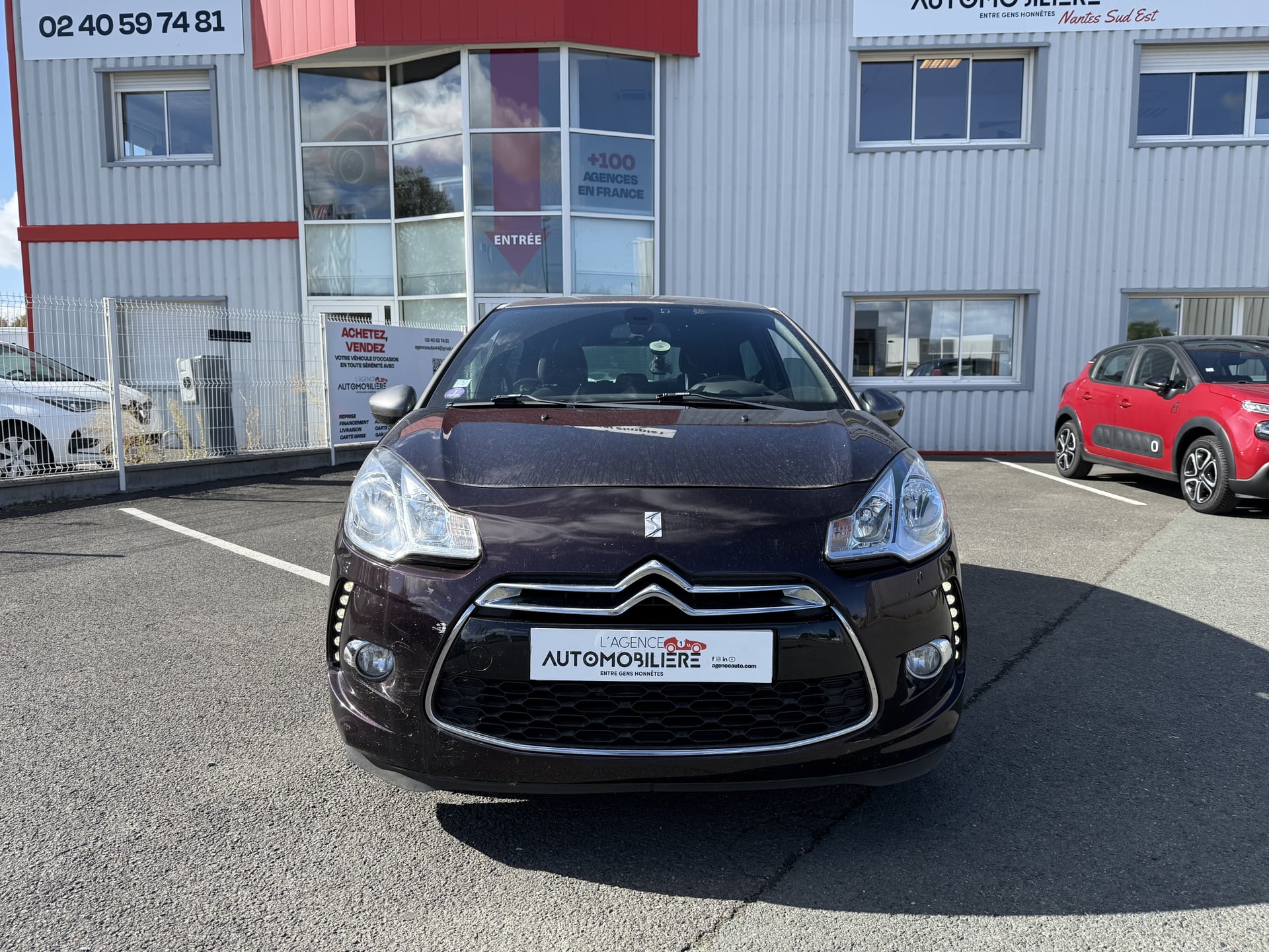 Citroen DS3 (2) 1.2L 82CH SOCHIC ETG | GARANTIE 12 MOIS — 2