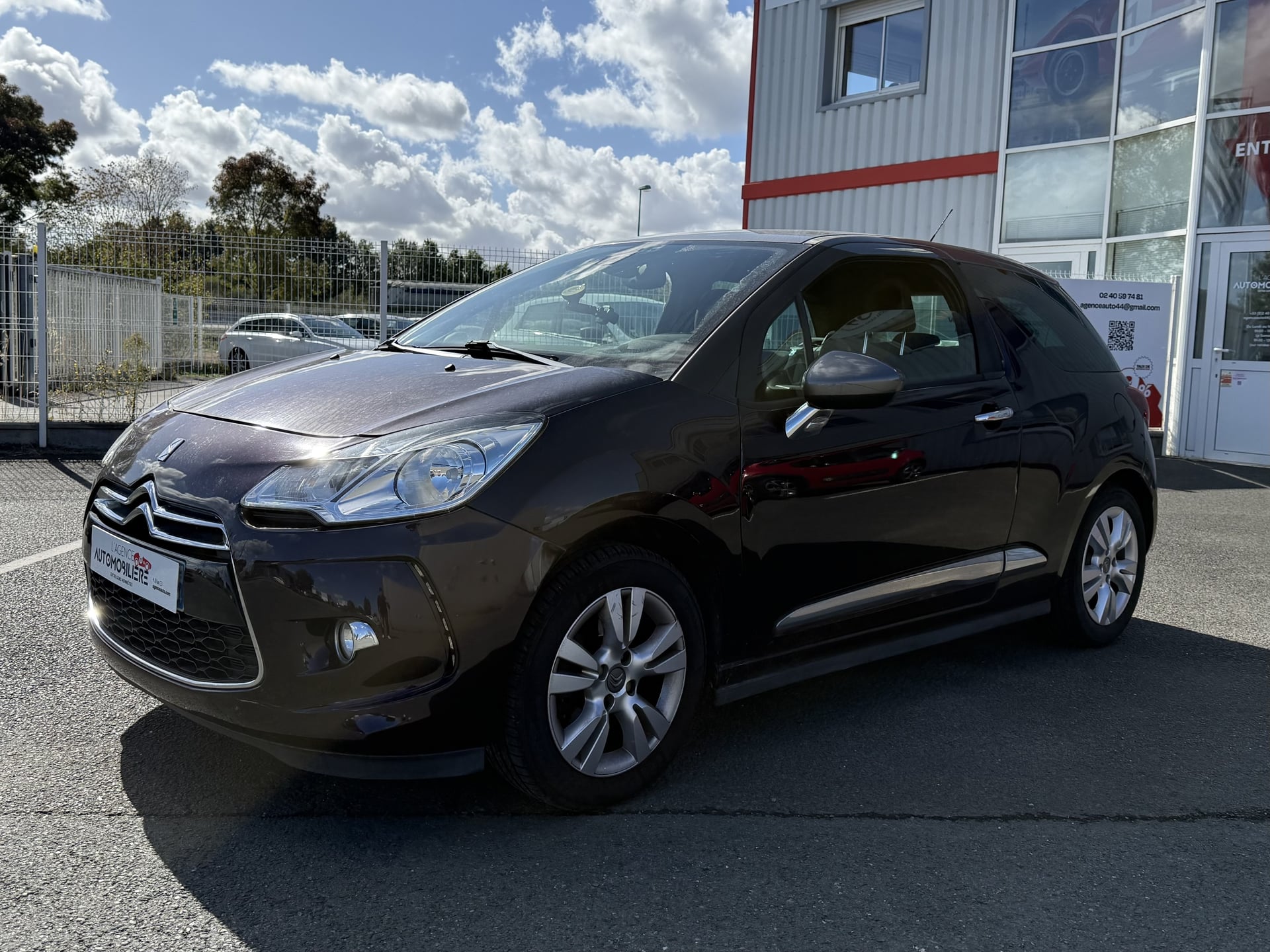 Citroen DS3 (2) 1.2L 82CH SOCHIC ETG | GARANTIE  12 MOIS