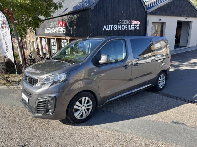 Peugeot Expert 2.0 HDI 180 CH CABINE APPRONFONDI STANDART