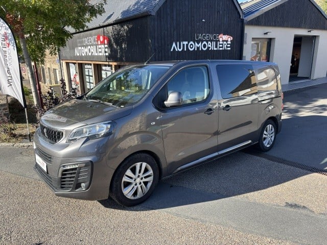Peugeot Expert 2.0 HDI 180 CH CABINE APPRONFONDI STANDART — 32