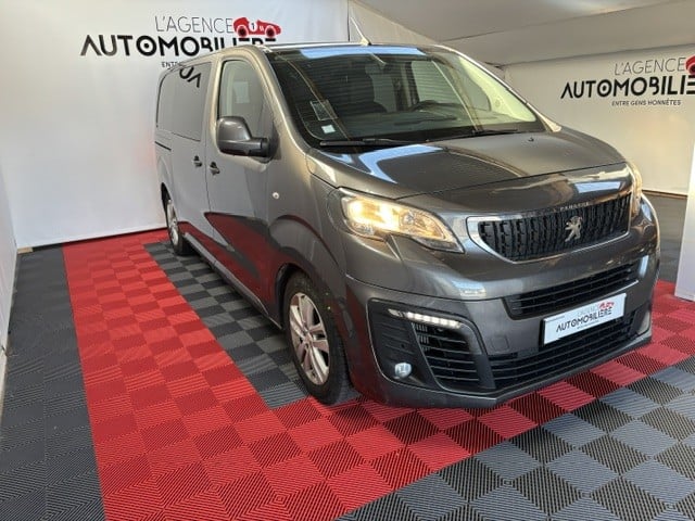 Peugeot Expert 2.0 HDI 180 CH CABINE APPRONFONDI STANDART — 2