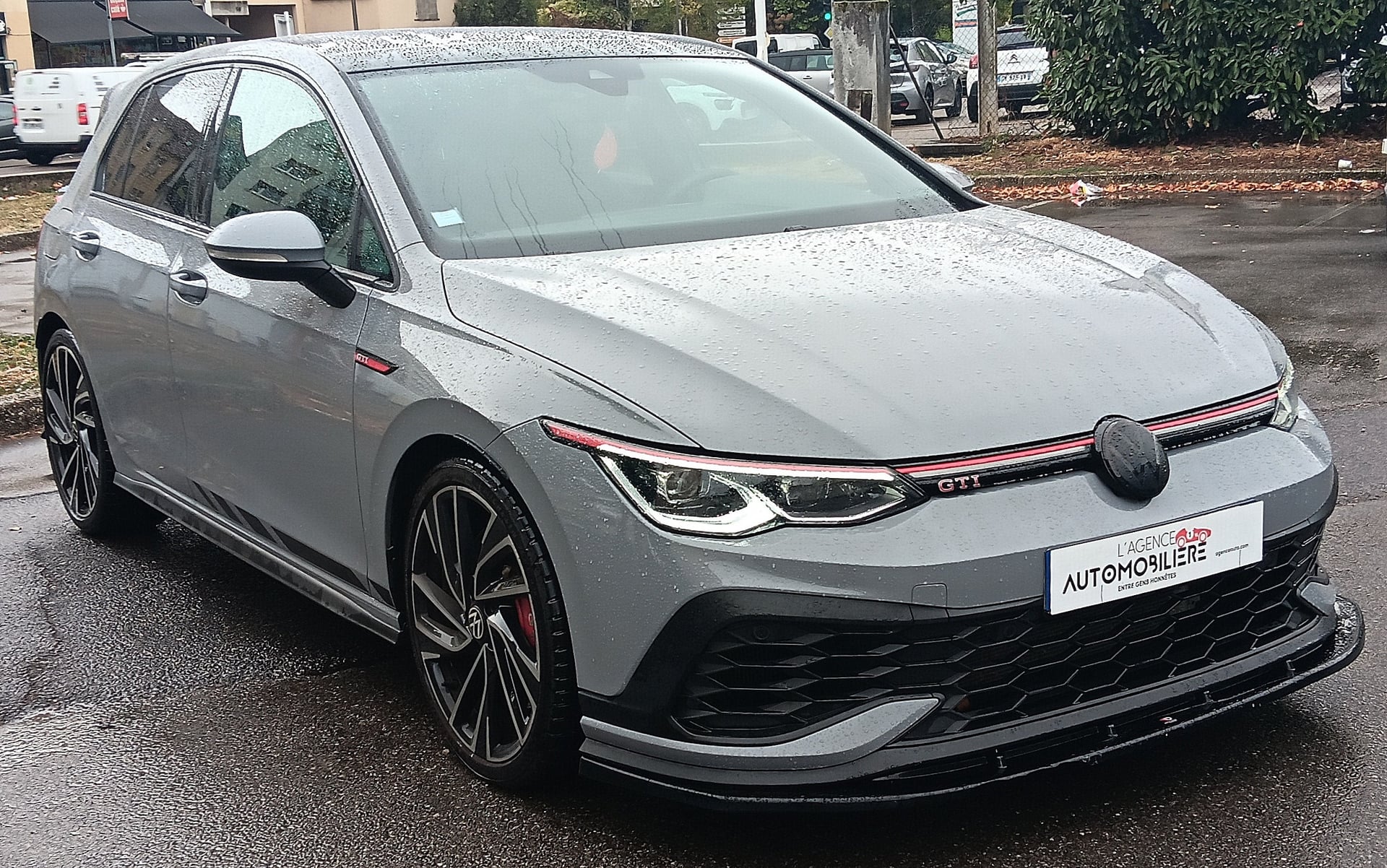 Volkswagen Golf GTI 300cv Club Sport