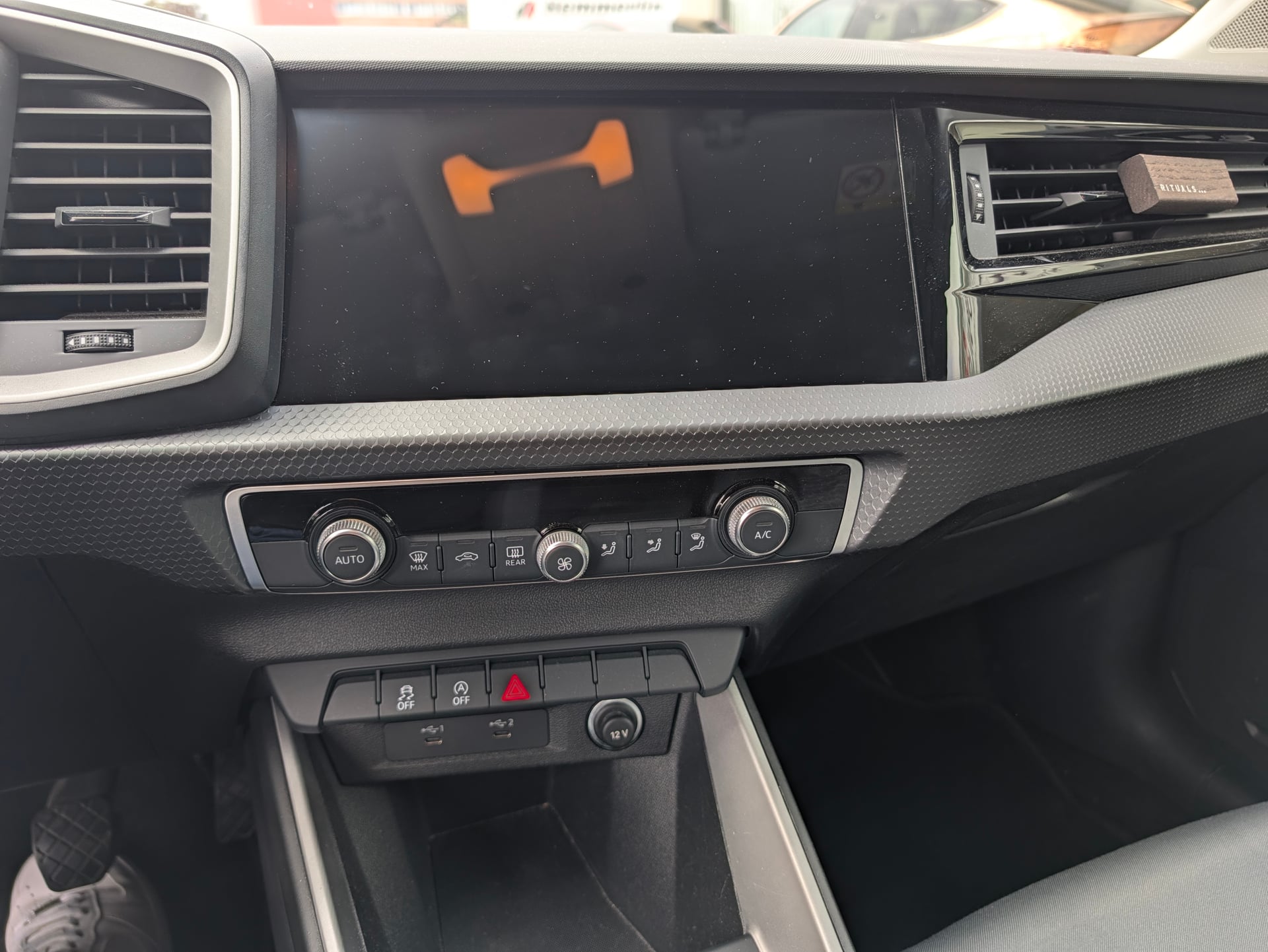 Audi A1 TFSI 