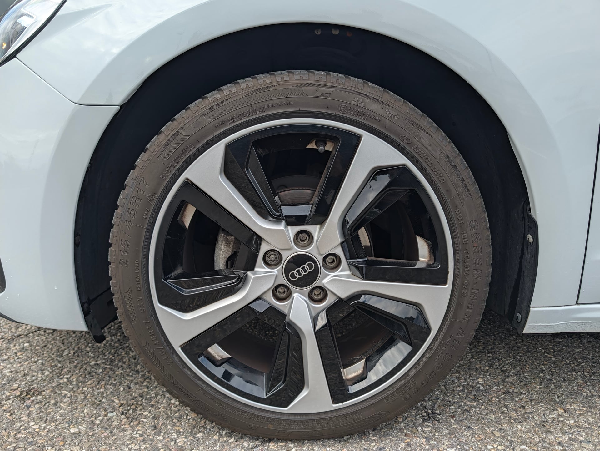 Audi A1 SPORTBACK 25 TFSI 95 CH ADVANCED 2 BVM5 — 23