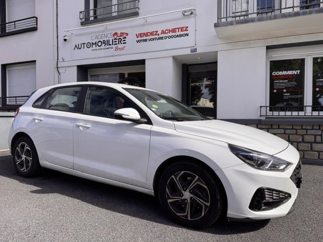Hyundai i30 1.6 CRDI 115 DCT-7 creative