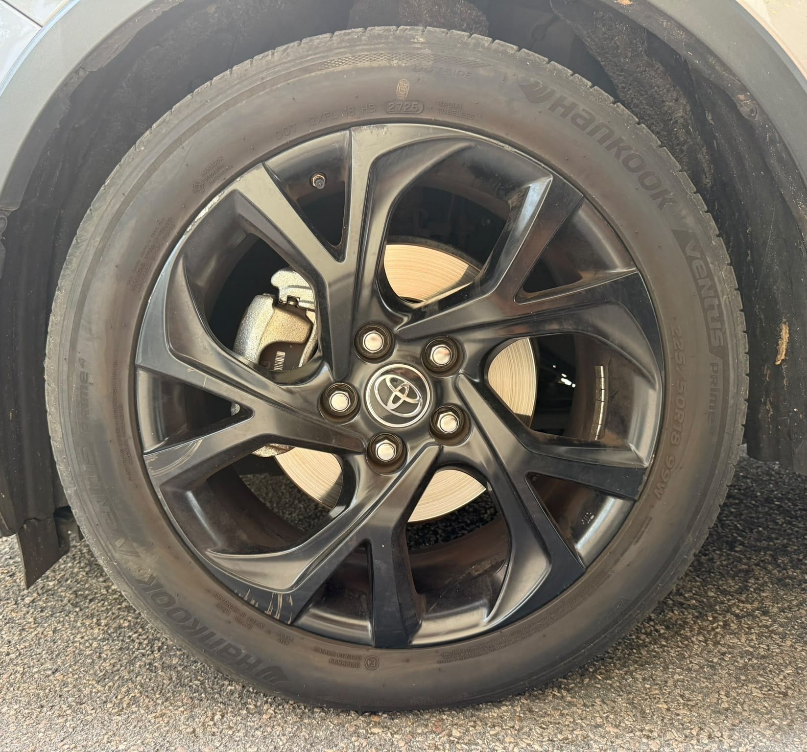 Toyota C-HR (2) 1.8 HYBRIDE 122 GRAPHIC MY19 -GARANTIE 6 MOIS-SIEGES CHAUFFANT — 30