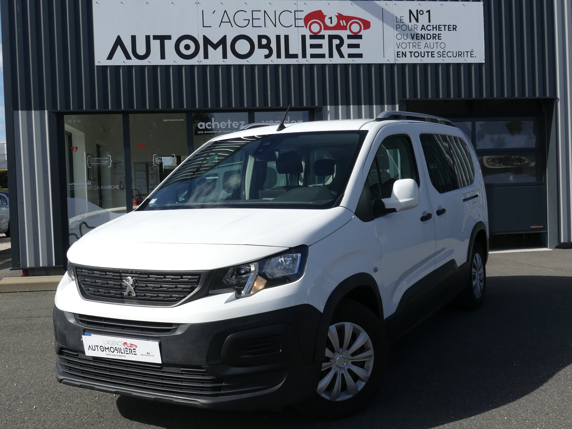 Peugeot RIFTER 7 PLACES ACTIVE 1.2 110 CV