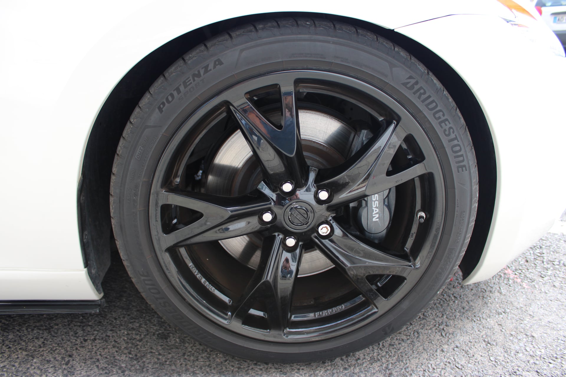 Nissan 370Z ROADSTER 3.7 V6 328CH ( Sièges électriques, Moteur à chaîne ... ) — 26