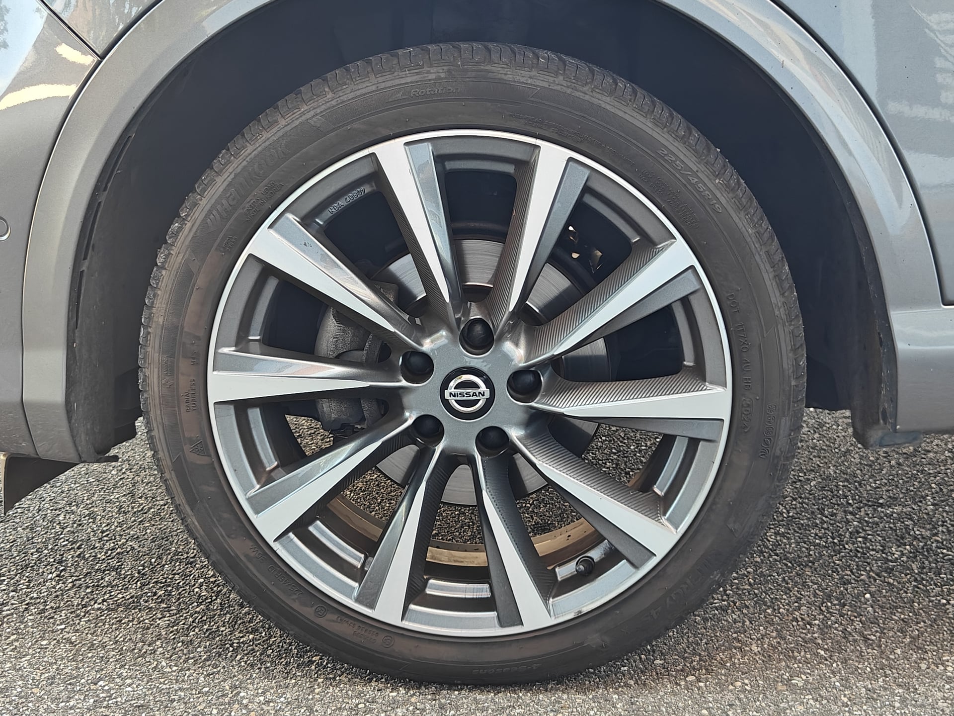 Nissan Qashqai 1.3 DIG-T 160ch Tekna+ DCT — 38
