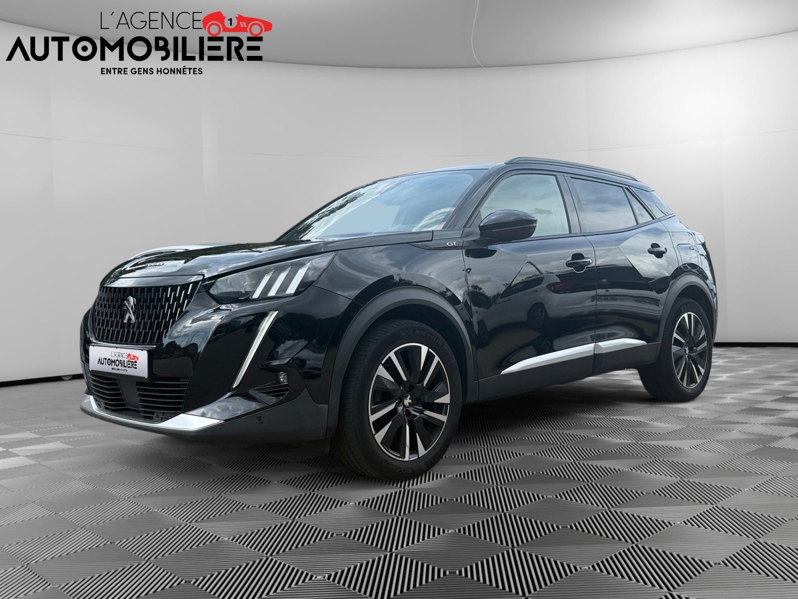 Peugeot 2008 1.2 PureTech 130ch S&S GT