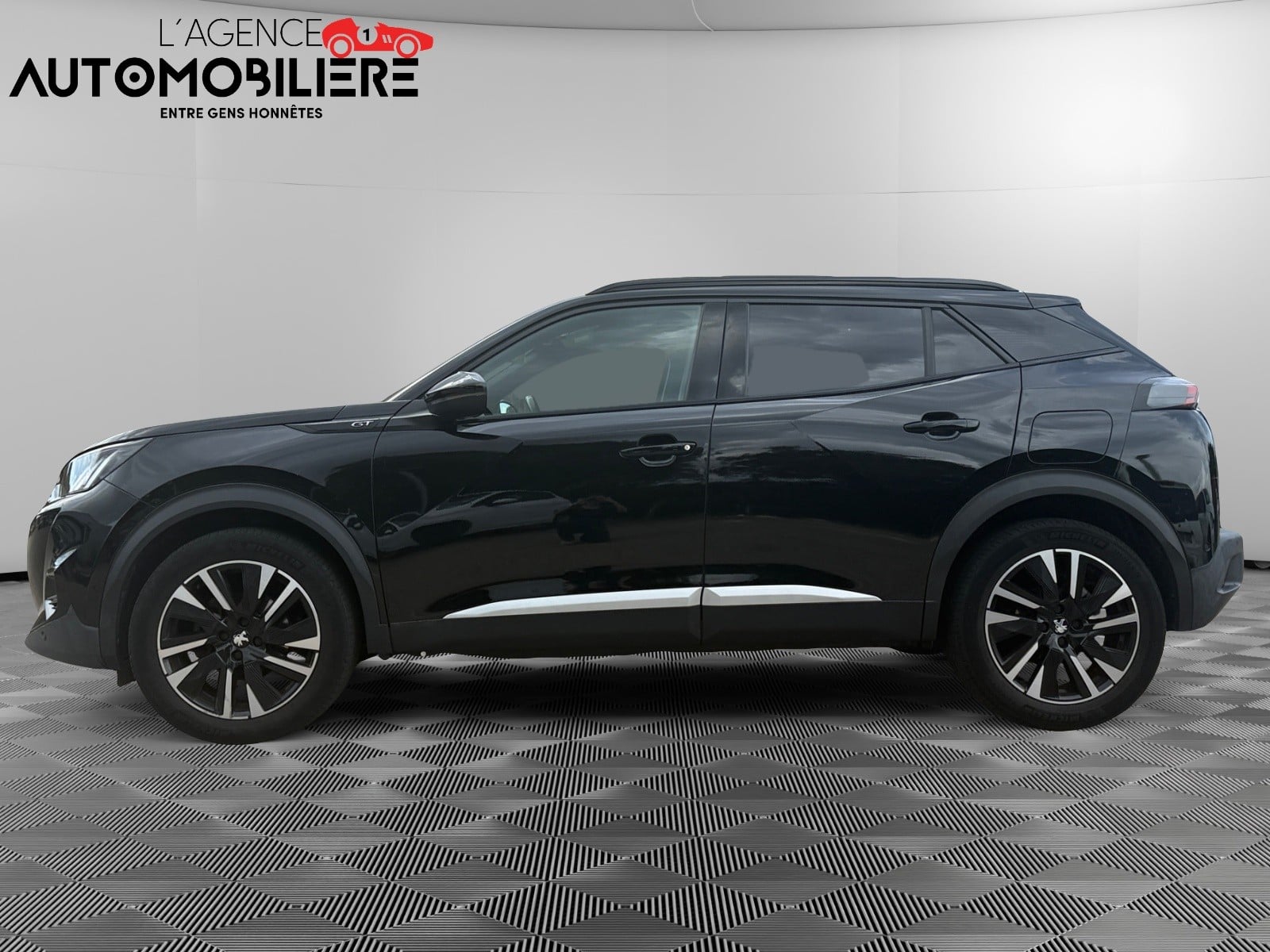 Peugeot 2008 1.2 PureTech 130ch S&S GT — 2