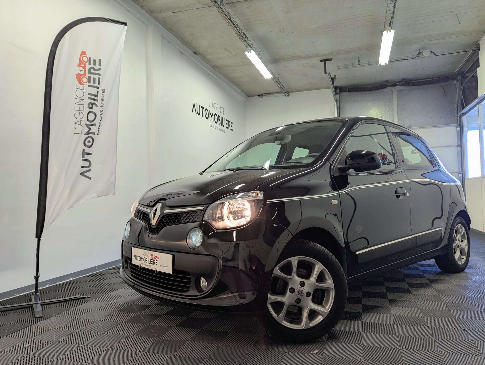 Renault Twingo TCE 110 EDC LIMITED