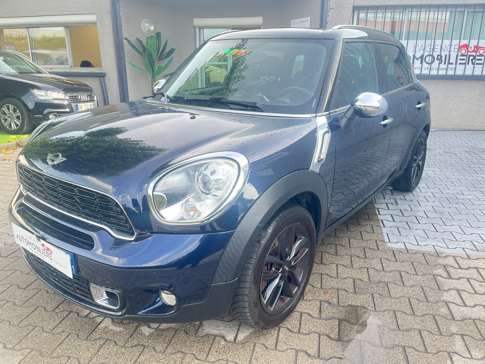 Mini Mini Countryman Cooper S 1.6 i 16V Turbo ALL4 Steptronic 184 cv BVA