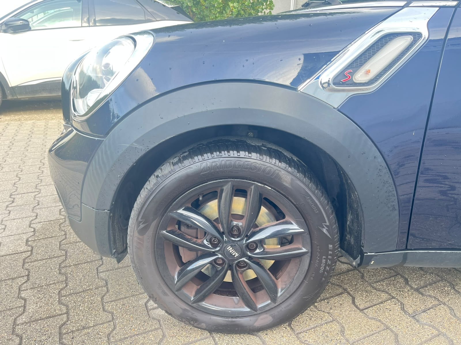 Mini Mini Countryman Cooper S 1.6 i 16V Turbo ALL4 Steptronic 184 cv BVA — 22