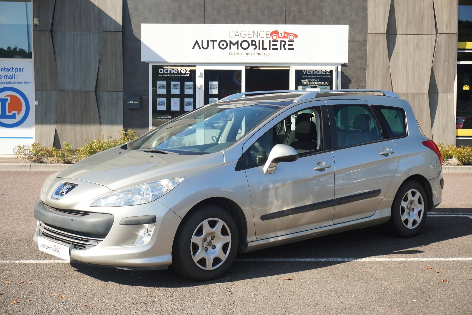 Peugeot 308 SW 1.6 VTI 120 ch Confort Pack
