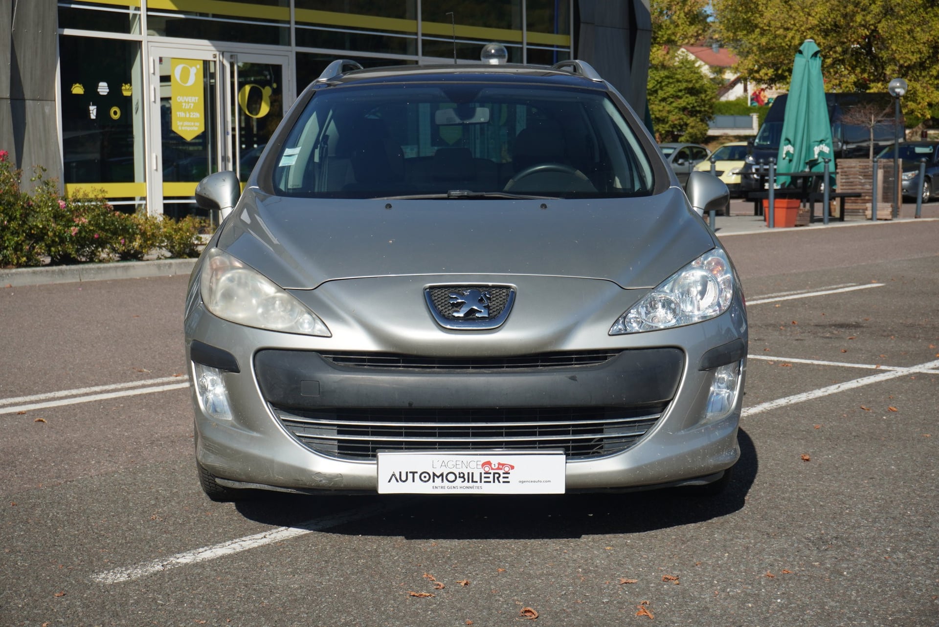 Peugeot 308 SW 1.6 VTI 120 ch Confort Pack — 2