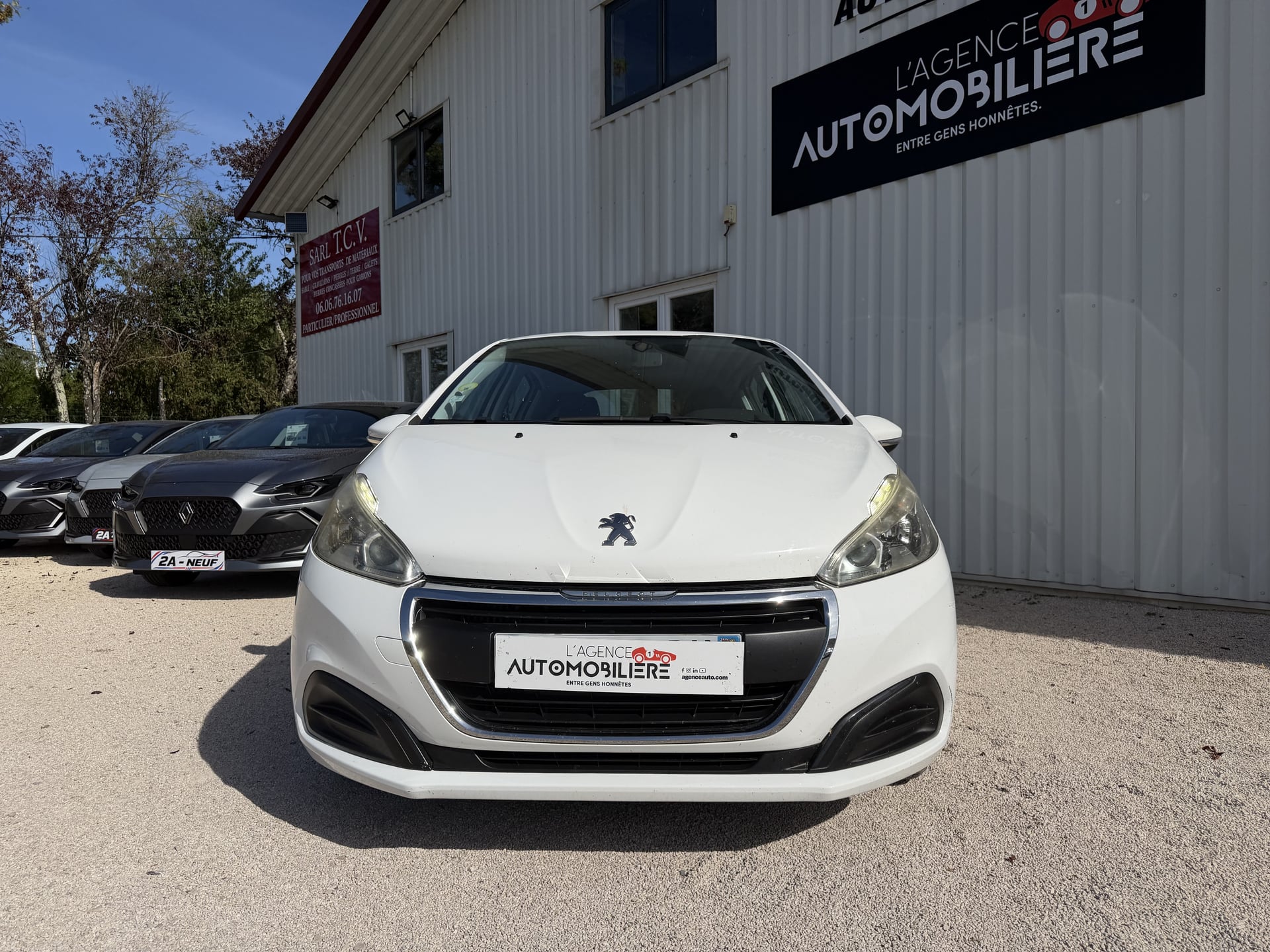 Peugeot 208 1.6 BlueHdi 75ch BVM5 — 2