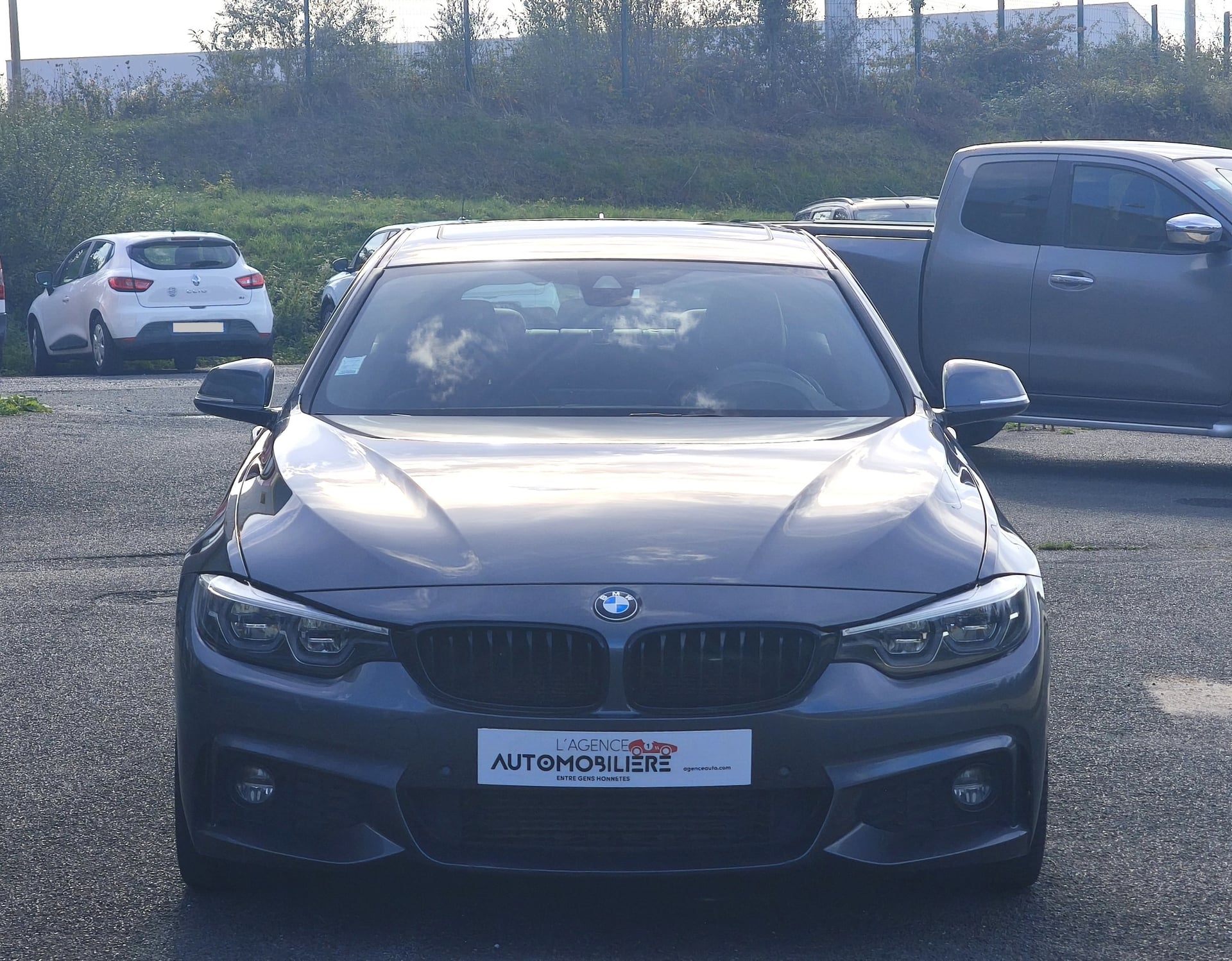 BMW Série 4 Gran Coupé 430 d 3.0 d 258 ch M-SPORT — 2