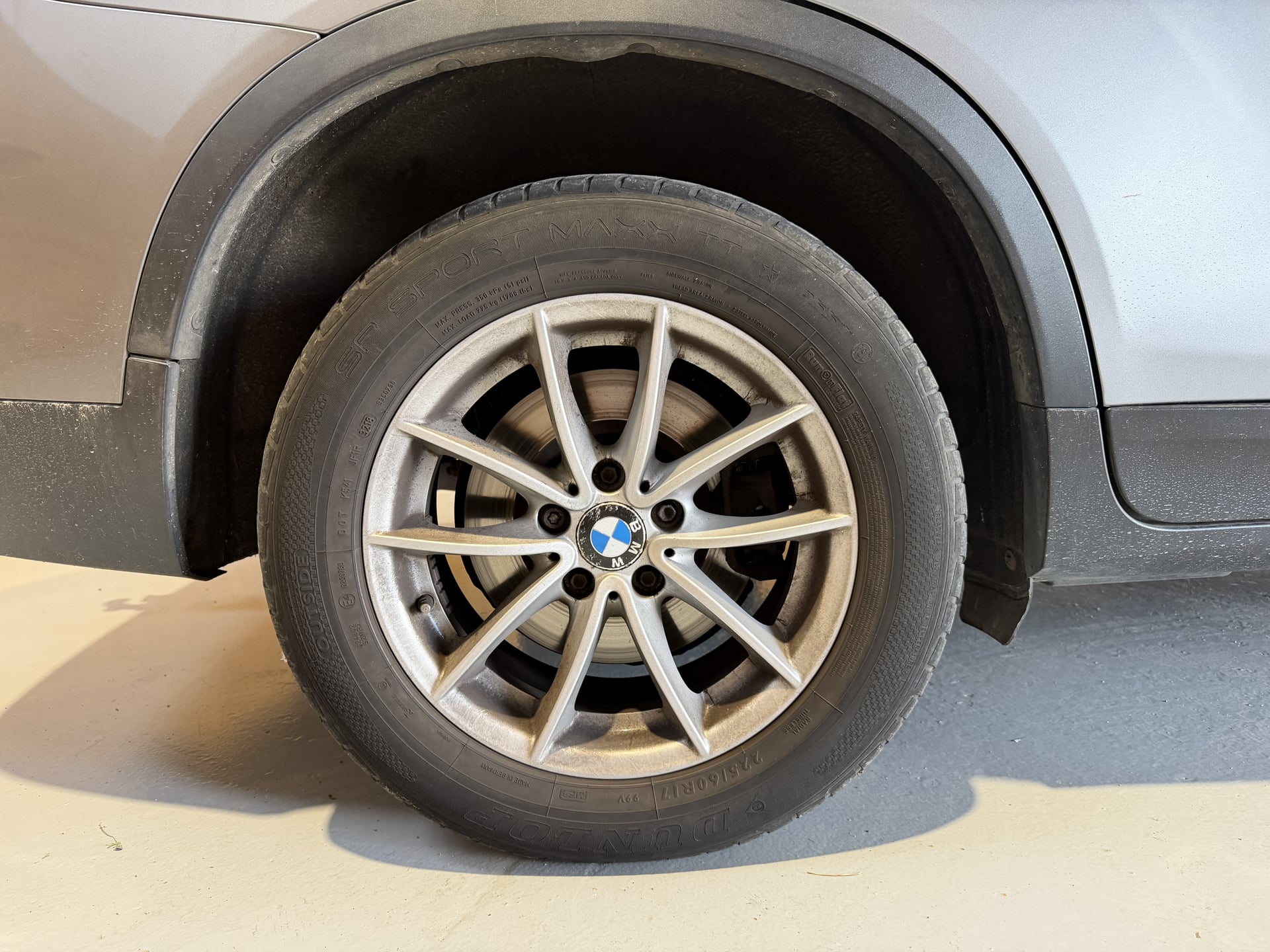 BMW X3 (F25) 20d xDrive 2.0 d 16V 190 cv Boîte auto — 26