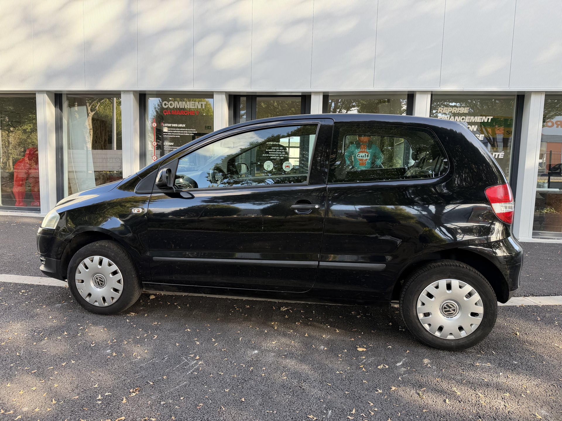 Volkswagen Fox 54cv CLIM — 2
