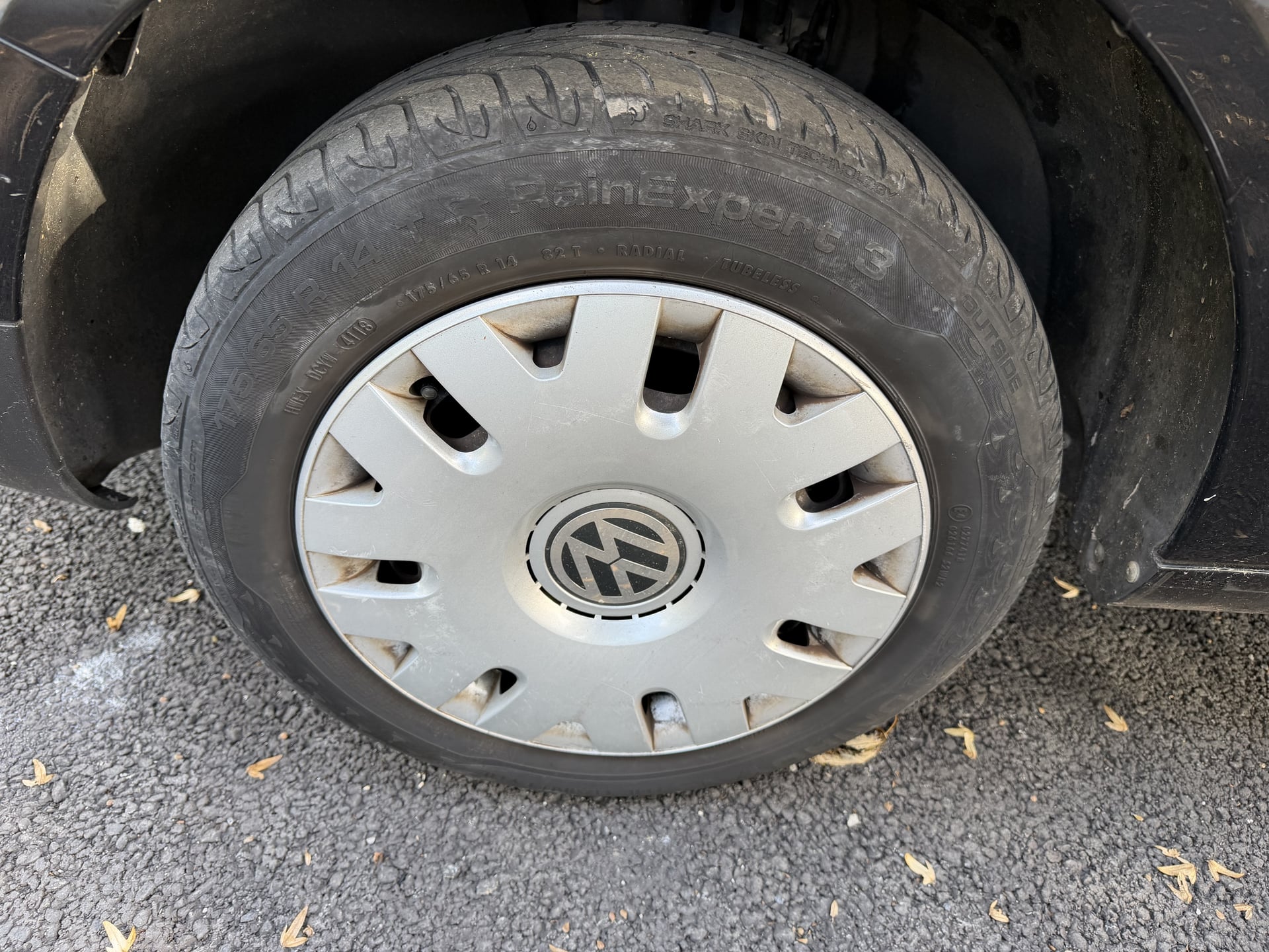Volkswagen Fox 54cv CLIM — 21