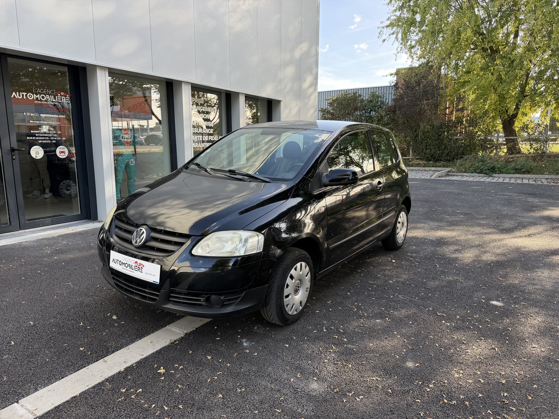 Volkswagen Fox 54cv CLIM