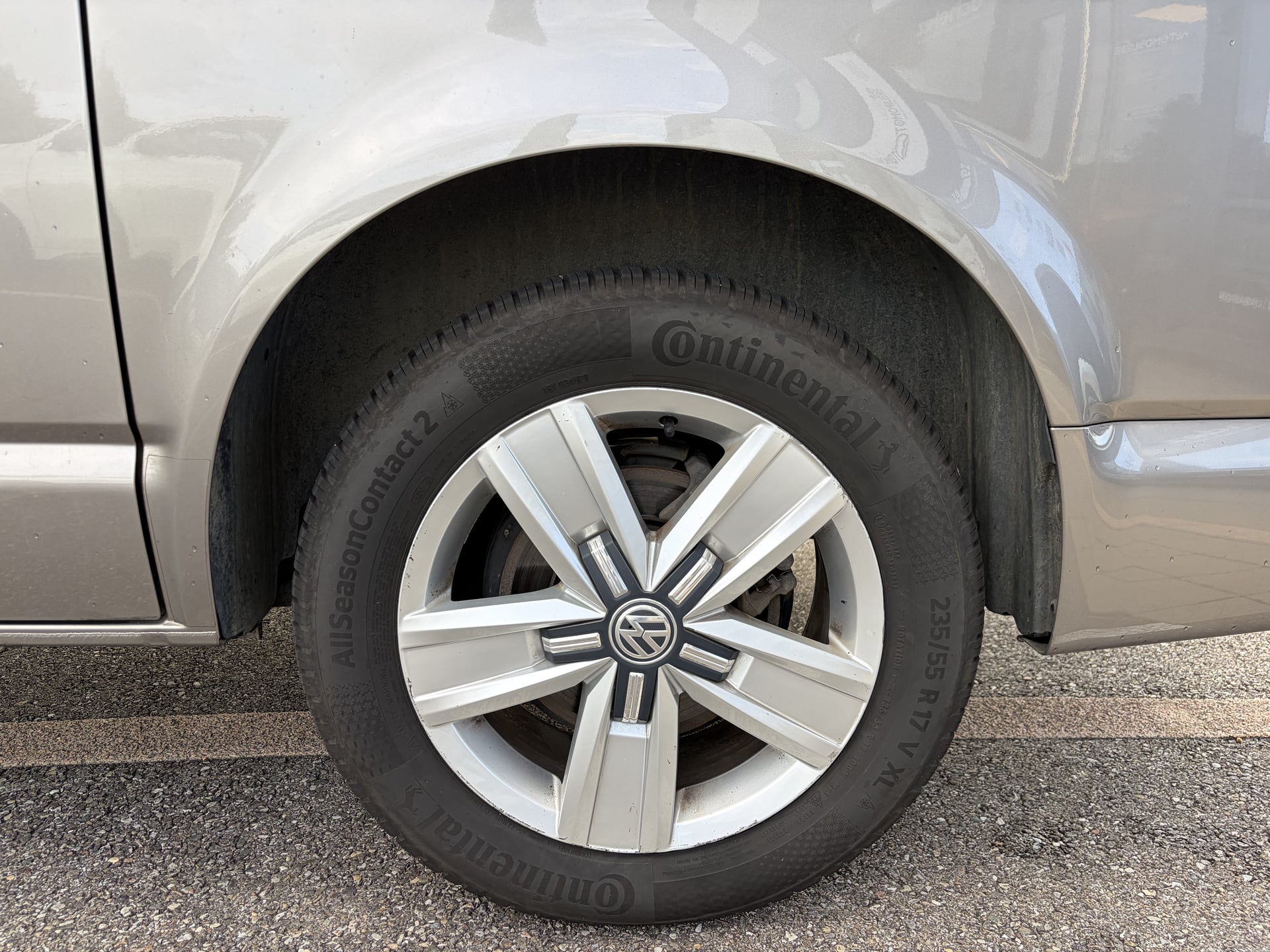 Volkswagen Multivan T6 CARAT EDITION 4MOTION 2.0 TDI 150 DSG7 - GARANTIE 12 MOIS — 34