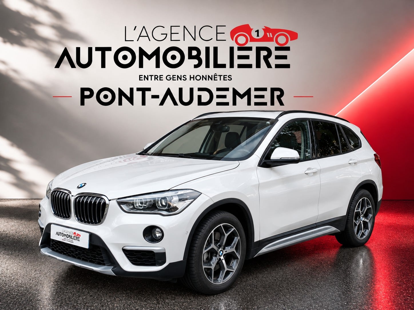 BMW X1 2.5 D 230 X-LINE XDRIVE BVA