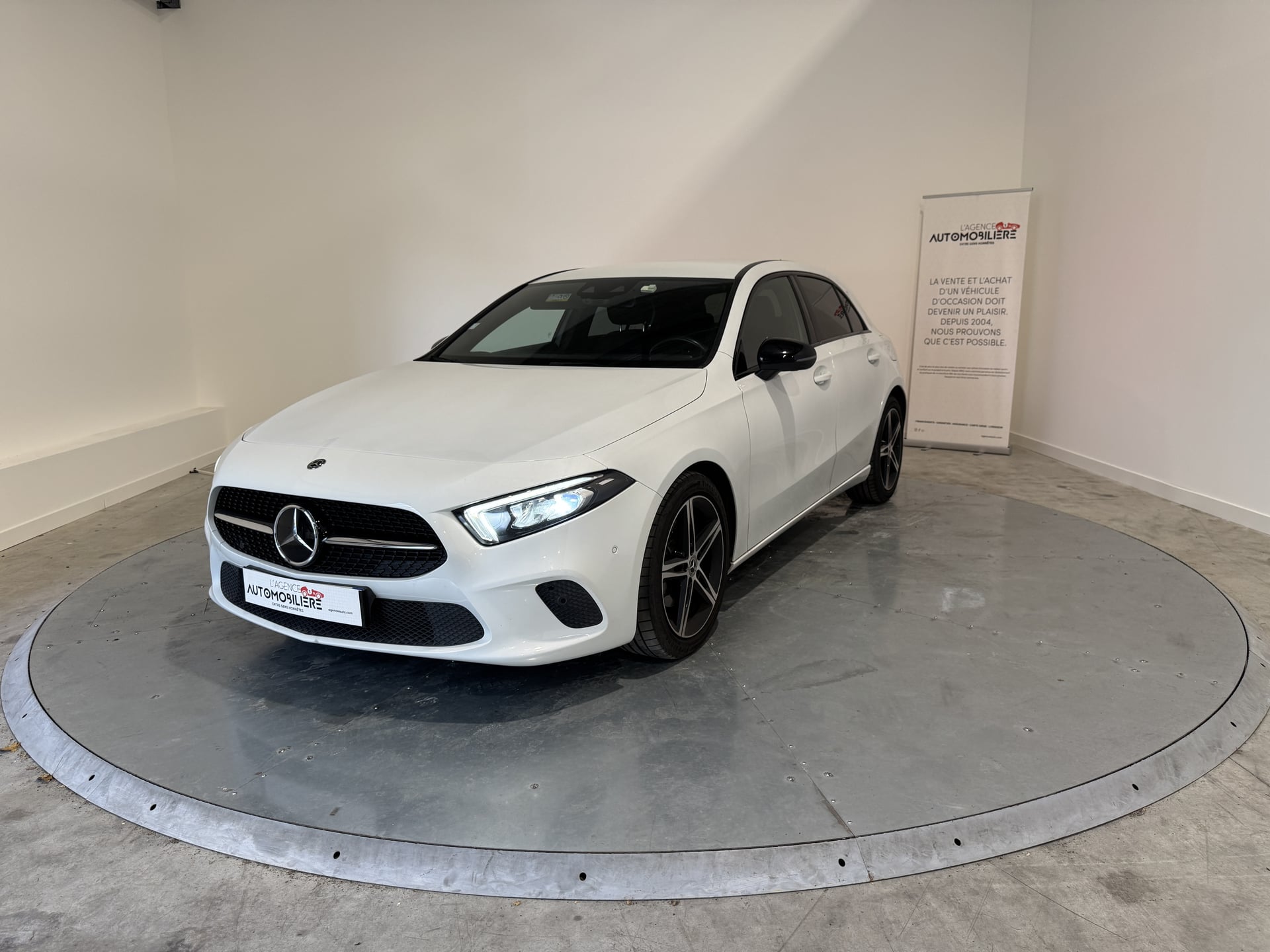 Mercedes-Benz Classe A 200 d 8G-DCT Progressive Line