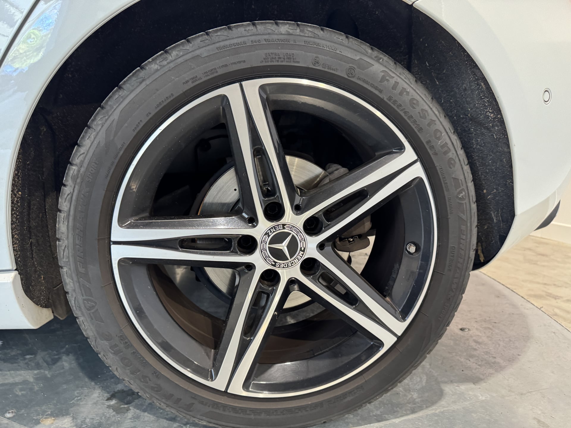 Mercedes-Benz Classe A 200 d 8G-DCT Progressive Line — 33