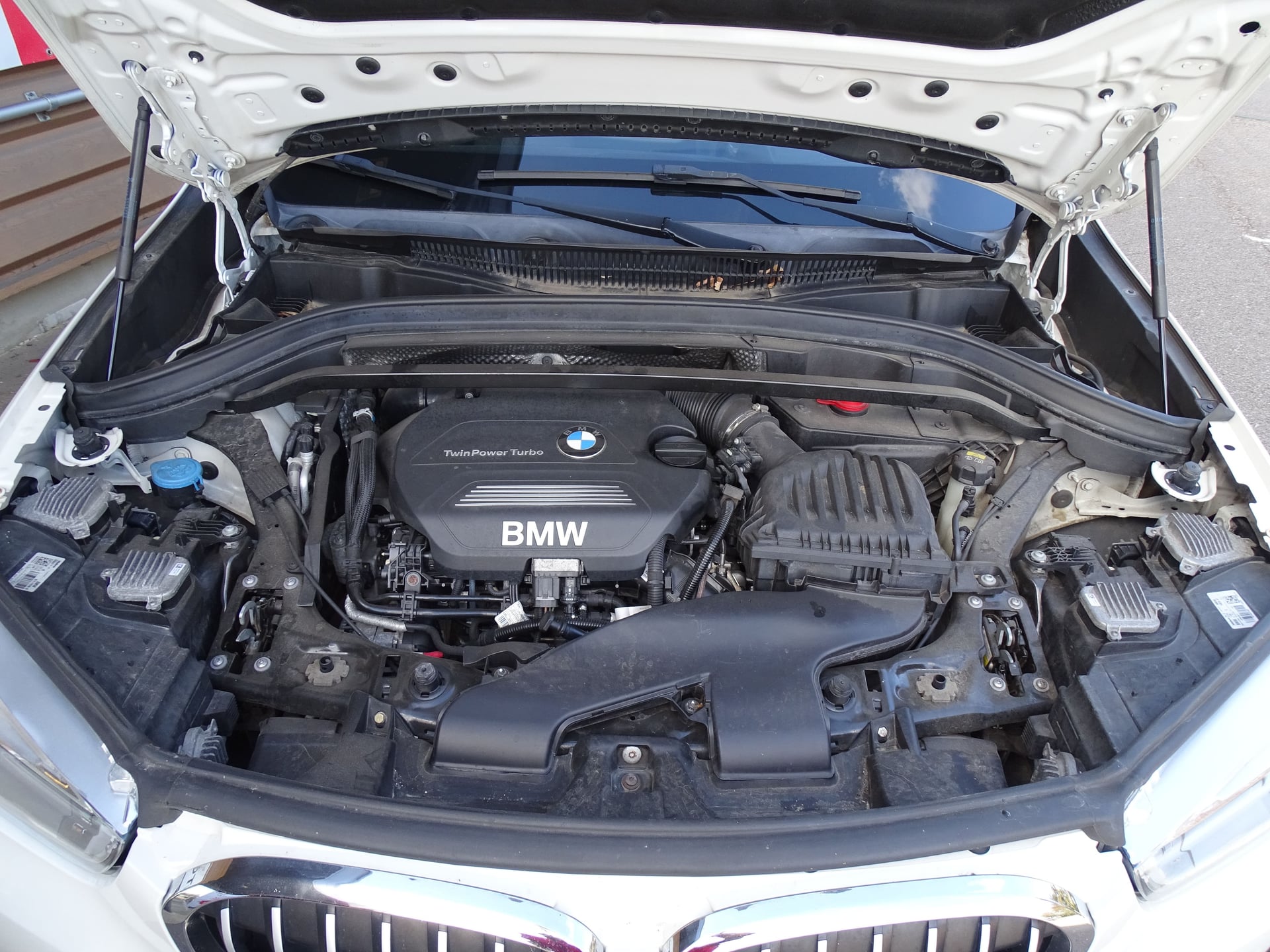 BMW X1 2.5 D 230 X-LINE XDRIVE BVA — 40