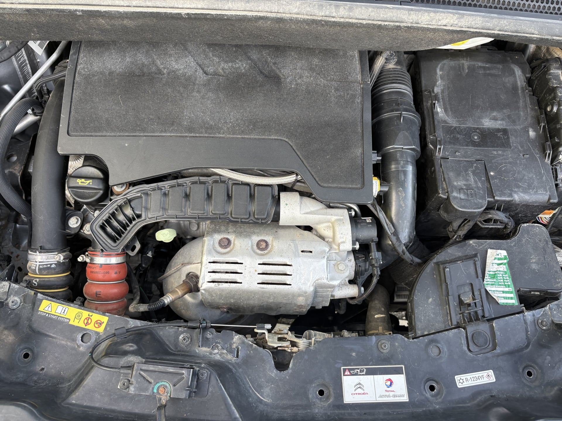 Citroen C3 AIRCROSS 1.2PT 130CH EAT6 SHINE — 26