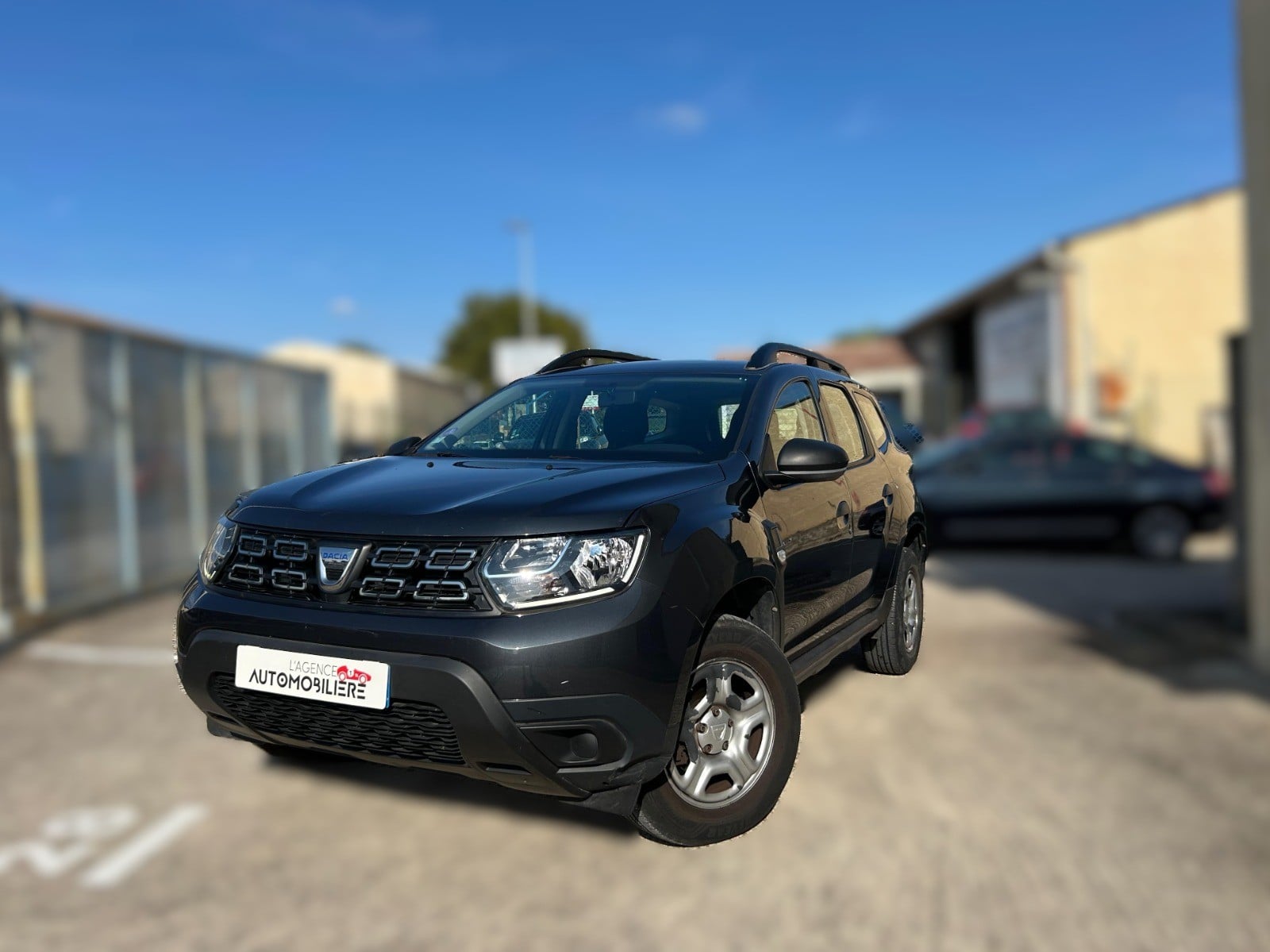 Dacia Duster 1.0 TCe 100ch Essentiel 4x2 // GPS // CLIM // 1ere MAIN