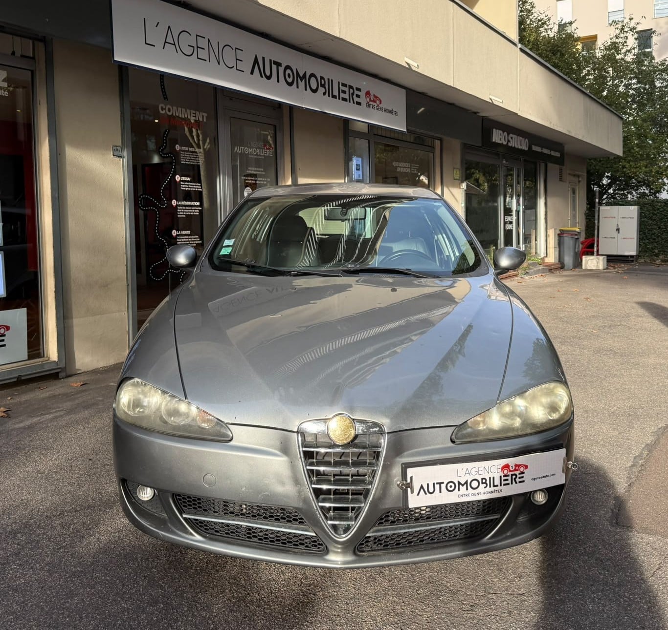 Alfa Romeo 147 1.9 JTD 150 SELECTIVE 5P — 2