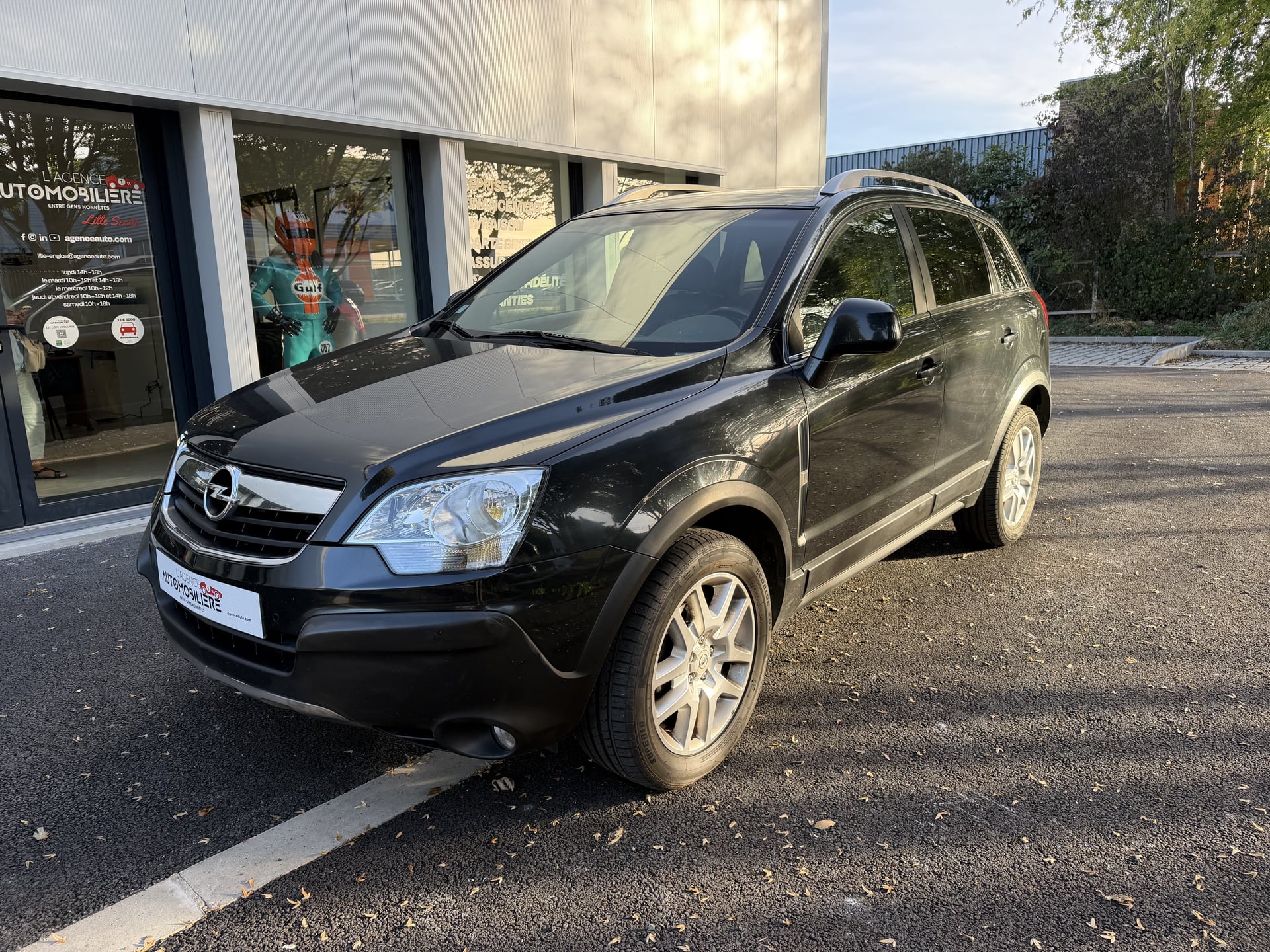 Opel Antara 2.0 CDTi 2WD 127 cv