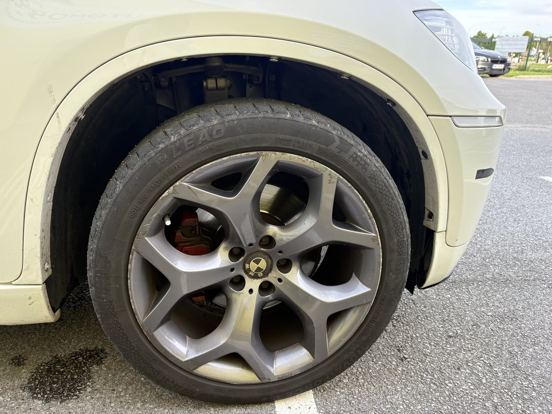 BMW X6 40D 3.0d xDrive Pack M — 27